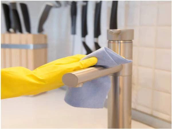 Ev temizliği ait resim