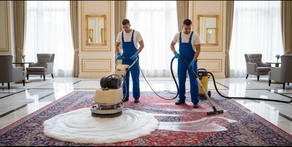 KALİTE ASLA TESADÜF DEĞİLDİR...